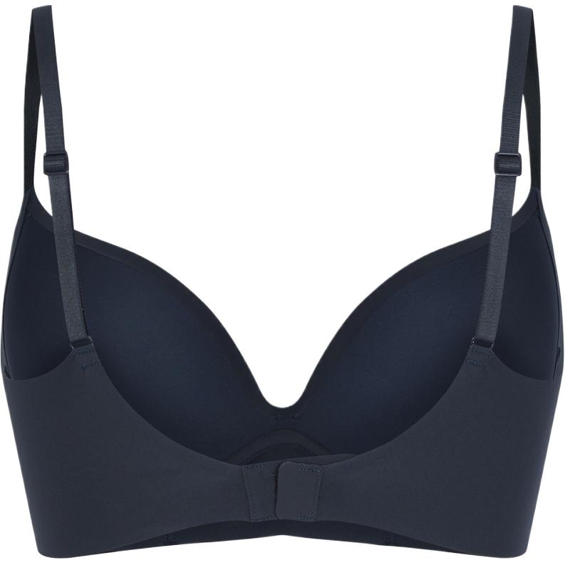 Calvin Klein Deep V Bra Navy — фото 1