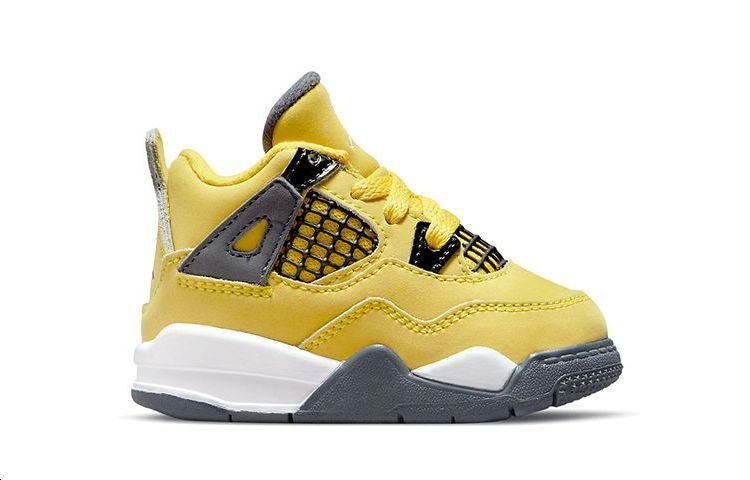 Jordan Air Jordan 4 retro "tour yellow" — фото 8