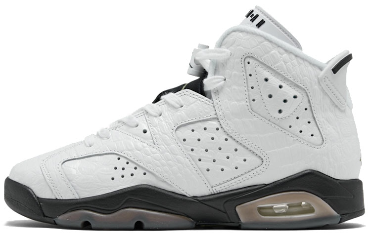 Jordan Air Jordan 6 Alligator GS — фото 8