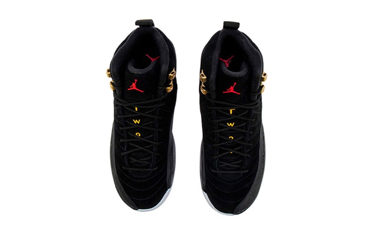 Jordan Air Jordan 12 Reverse Taxi GS — фото 8
