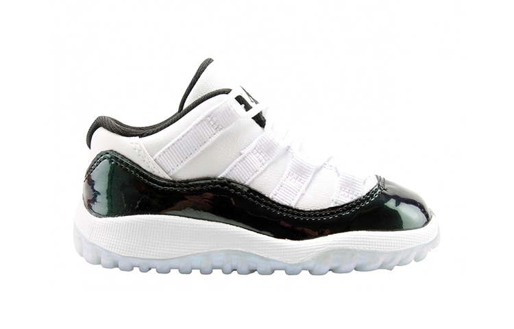 Jordan Air Jordan 11 Low Iridescent — фото 7