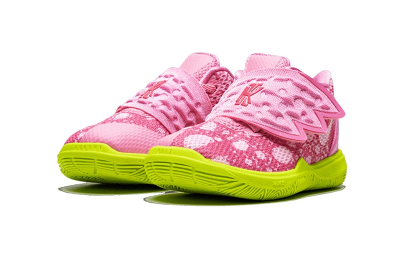 Nike SPONGEBOB SQUAREPANTS x Nike Kyrie 5 5 — фото 9