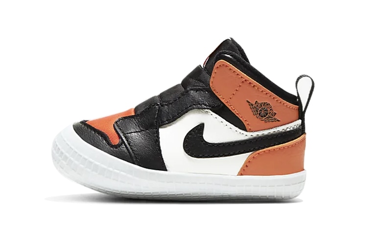 Jordan Air Jordan 1 "Crib Bootie" — фото 4