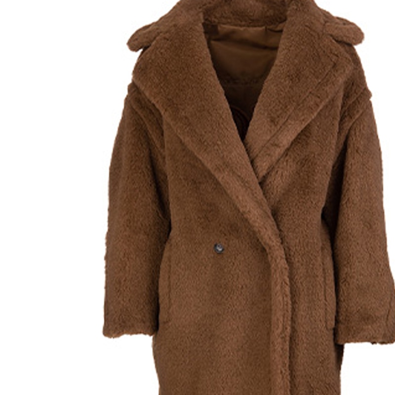 MaxMara Teddy 1951 Anniversary Coat — фото 5
