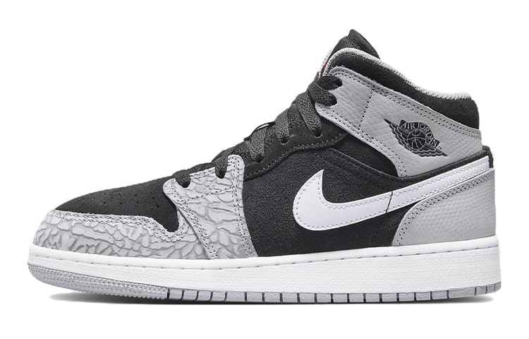 Jordan Air Jordan 1 Mid GS — фото 8