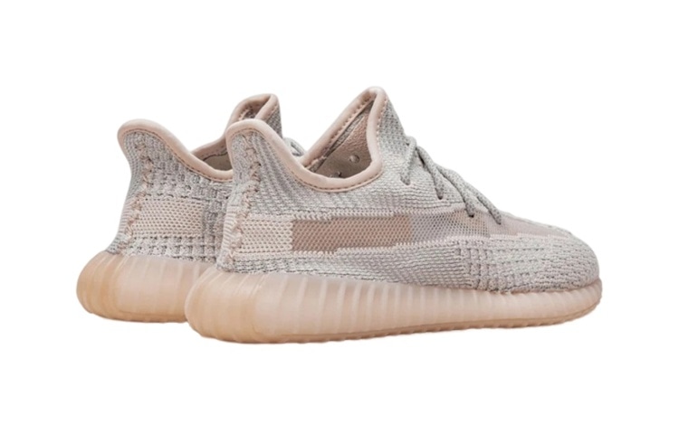 adidas originals Yeezy Boost 350 V2 "Synth" — фото 10
