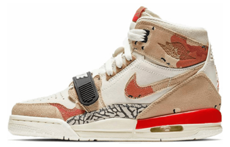Jordan Legacy 312 Desert Camo GS — фото 8