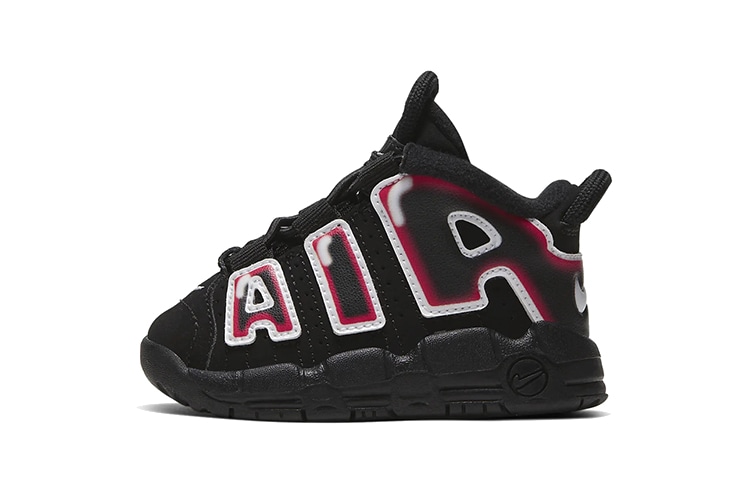 Nike Air More Uptempo — фото 5