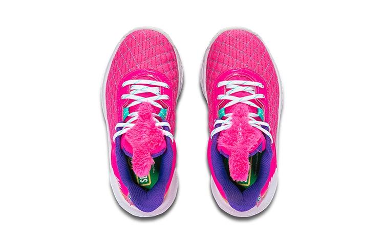 Under Armour Sesame Street x Under Armour Curry Flow 9 — фото 9
