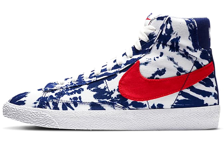 Nike Blazer 77 SE GS — фото 8