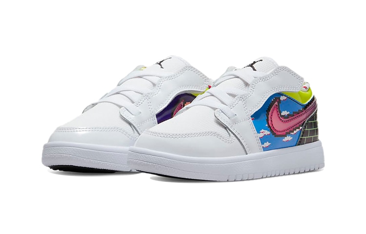 Jordan Air Jordan 1 Low — фото 10