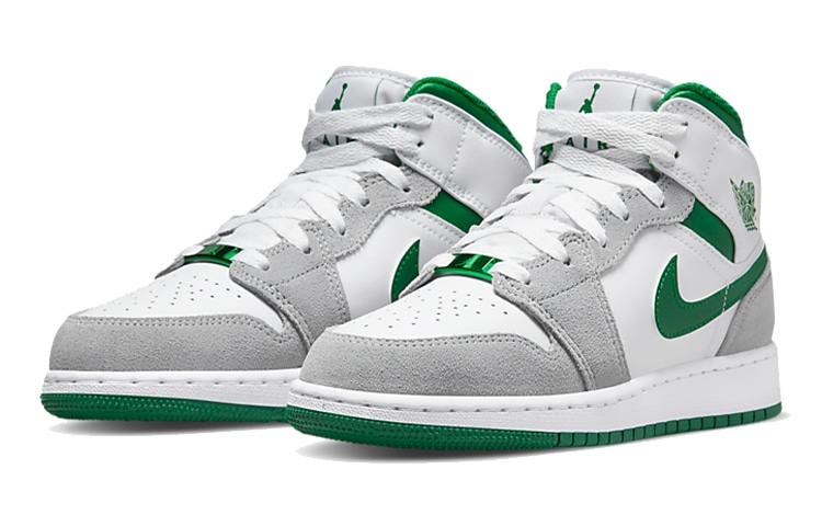 Jordan Air Jordan 1 Mid GS — фото 10
