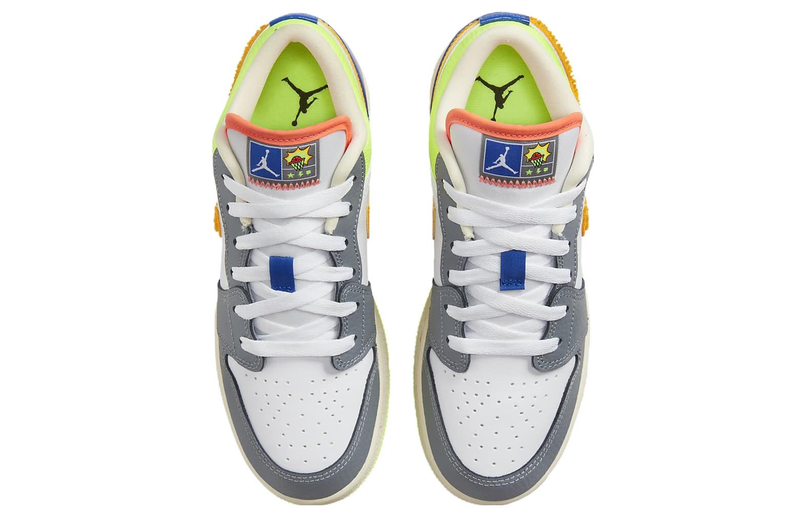 Jordan Air Jordan 1 Low GS — фото 11