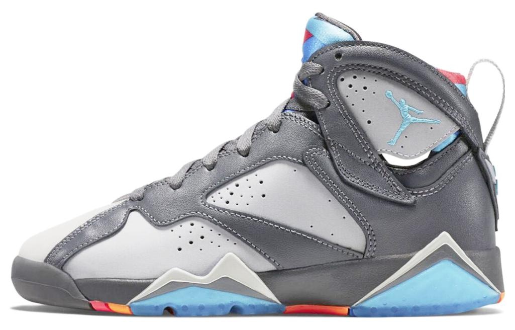 Jordan Air Jordan 7 Retro Barcelona Days GS — фото 4