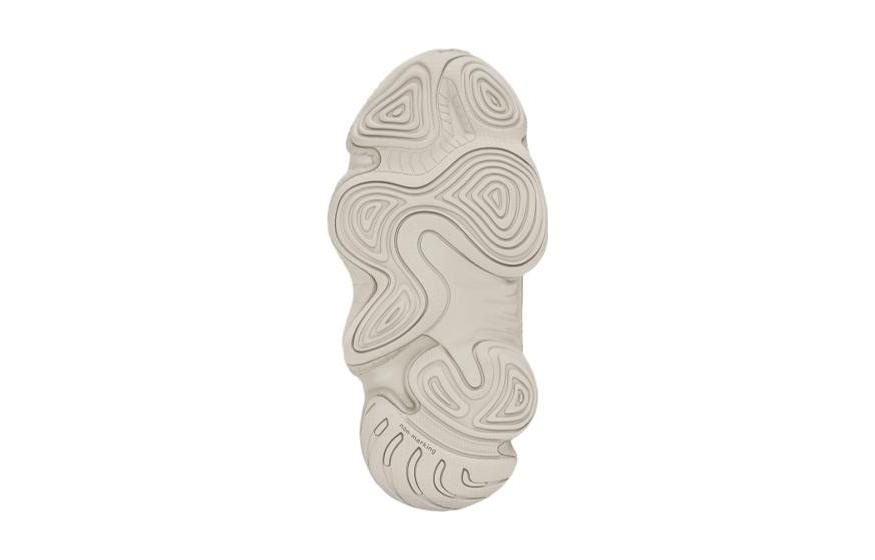 adidas originals Yeezy 500 "Blush" — фото 11