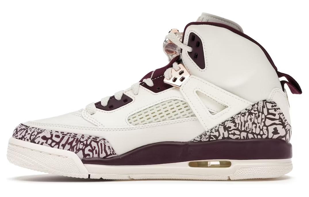 Jordan Spizike Bordeaux GS — фото 6