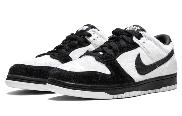 Nike Dunk Low Ueno Panda GS — фото 10