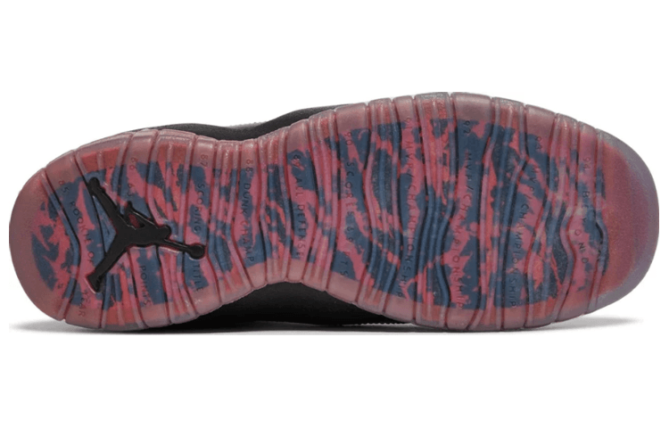 Jordan Air Jordan 10 Retro Doernbecher — фото 10