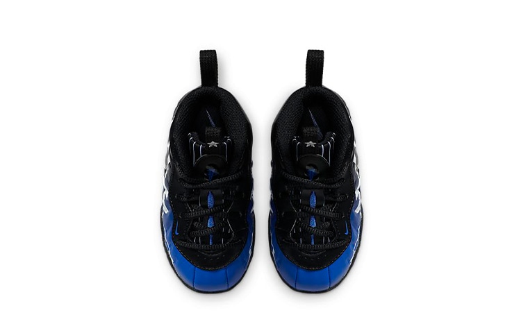 Nike TD Nike Air Foamposite One 96 All-Star — фото 9
