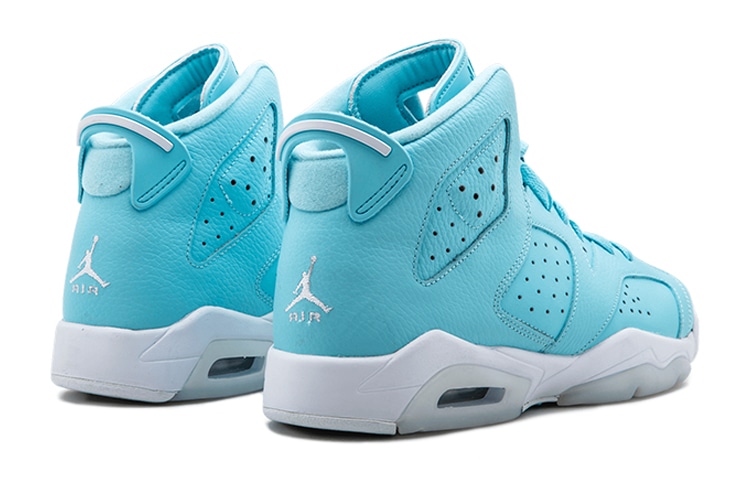 Jordan Air Jordan 6 Retro Pantone GS — фото 9
