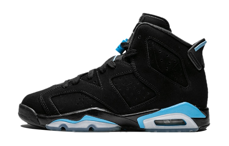 Jordan Air Jordan 6 Retro UNC GS — фото 6