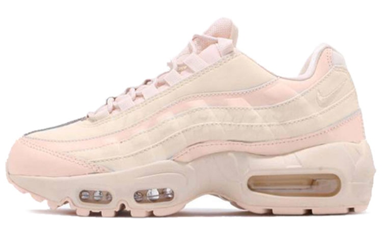 Nike Air Max 95 LUX Guava Pink GS — фото 5