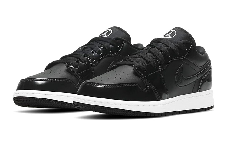 Jordan Air Jordan 1 Low SE GS — фото 10