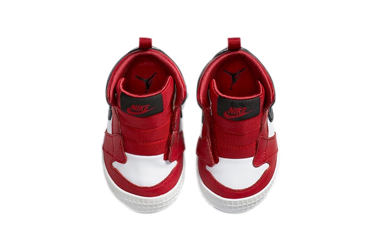 Jordan Air Jordan 1 Crib Bootie — фото 10