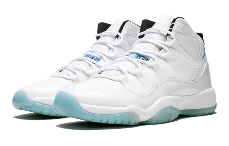Jordan Air Jordan 11 Retro Legend Blue 2014 GS — фото 9