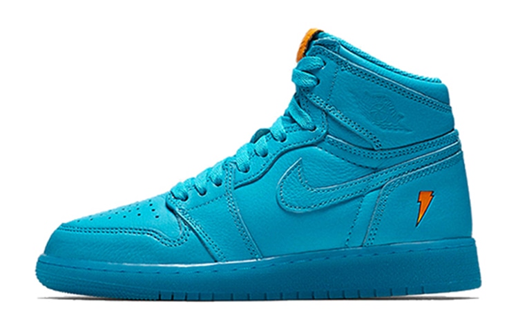 Jordan x Jordan Air Jordan 1 Retro "G8RD" GS — фото 7
