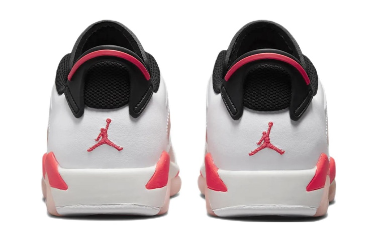 Jordan Air Jordan 6 Retro Low "Atmosphere" GS — фото 9