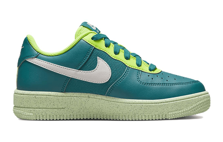 Nike Air Force 1 Low Crater GS — фото 8