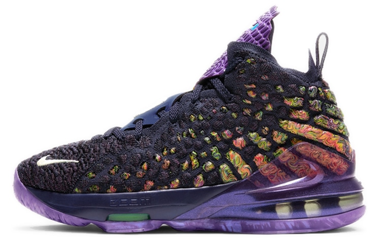 Nike Lebron 17 AS Monstars — фото 8