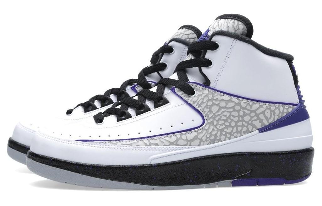 Jordan Air Jordan 2 Retro Dark Concord GS — фото 5