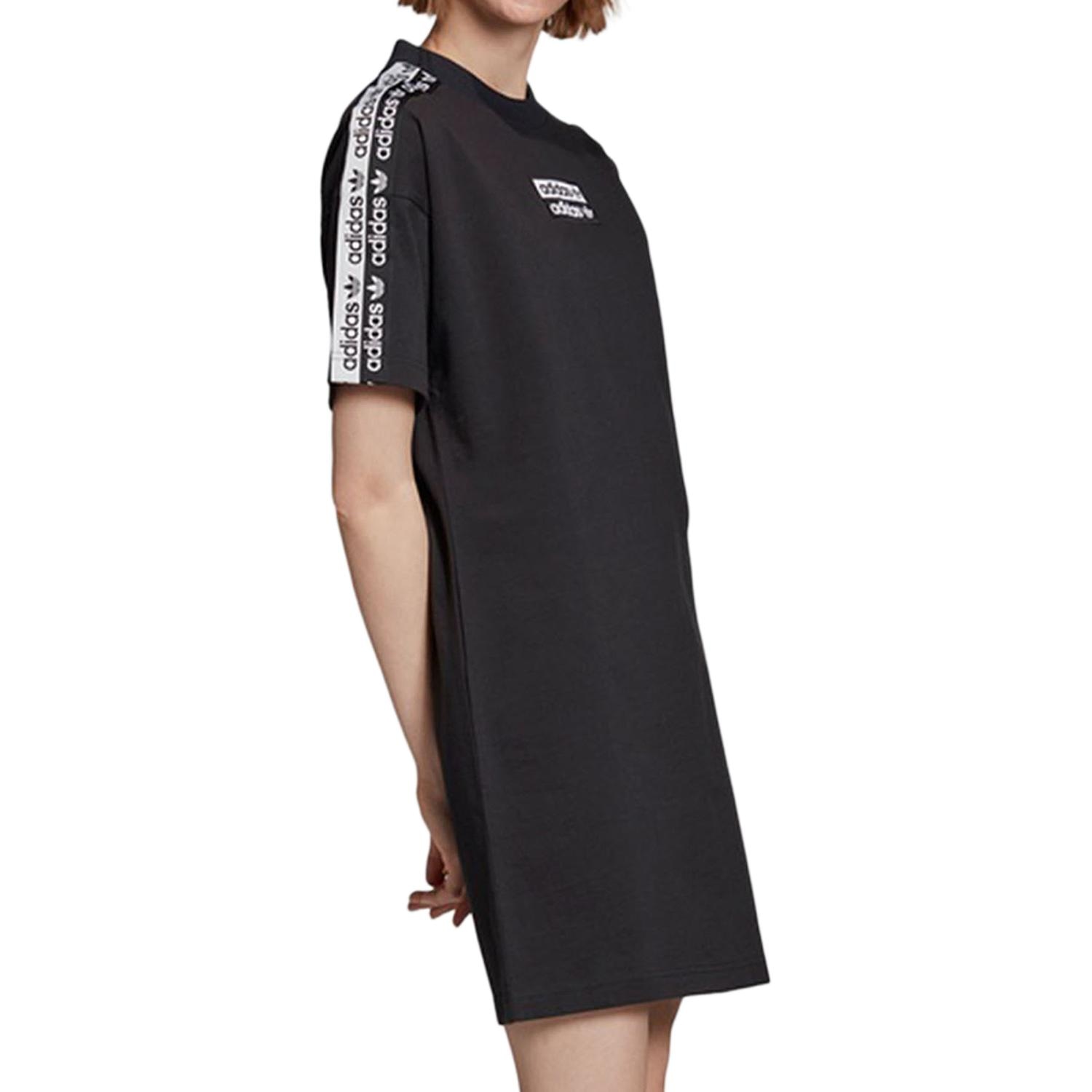 Adidas originals TEE DRESS Logo — фото 3