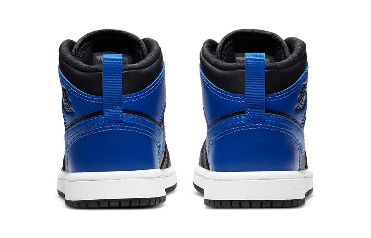 Jordan Air Jordan 1 Mid "Hyper Royal" — фото 11