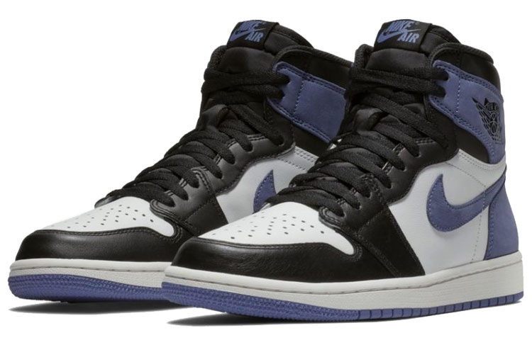Jordan Air Jordan 1 Retro High OG Blue Moon GS — фото 10