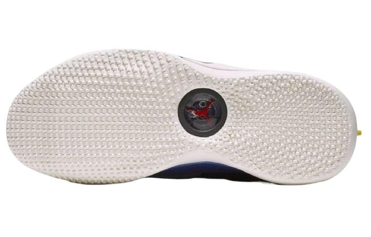 Jordan Air Jordan 33 Tech Pack Black Red — фото 8