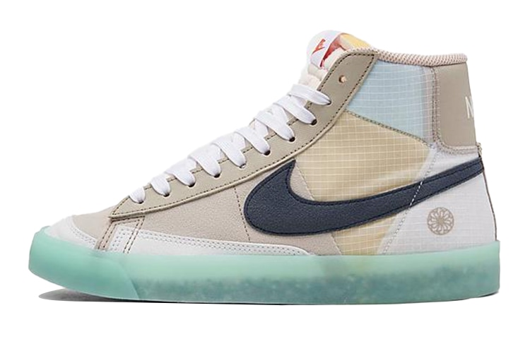 Nike Blazer Mid '77 SE "Move to Zero" (GS) — фото 7