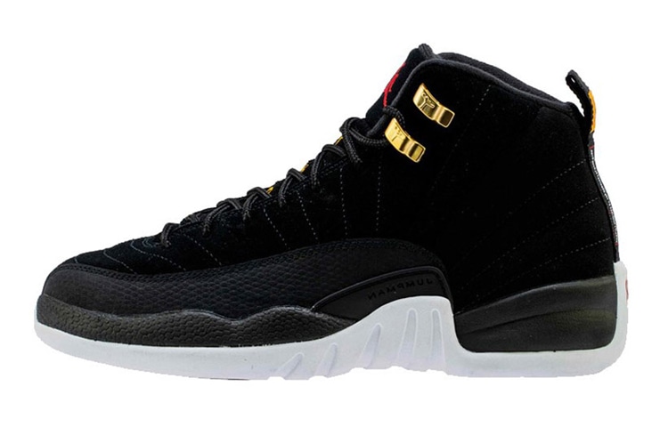 Jordan Air Jordan 12 Reverse Taxi GS — фото 7