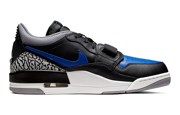 Jordan Legacy 312 Low Royal GS — фото 8
