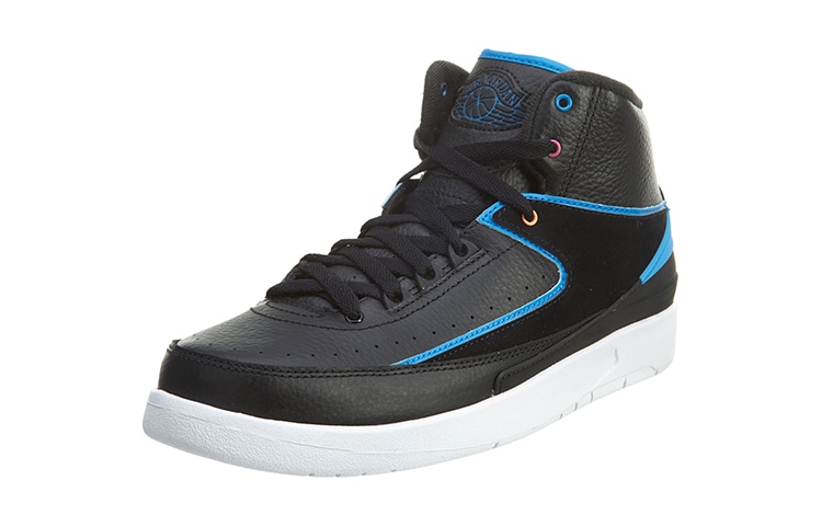 Jordan Air Jordan 2 Retro Radio Raheem GS — фото 9