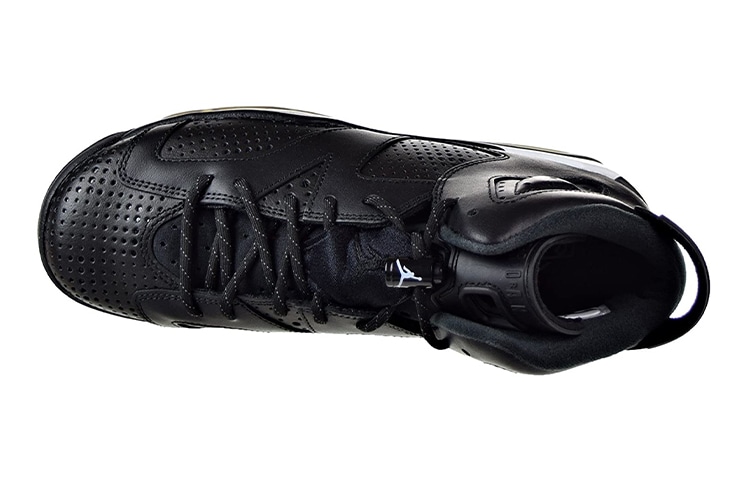 Jordan Air Jordan 6 Retro Black Cat GS — фото 8