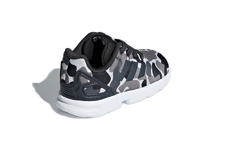 Adidas TD adidas originals ZX Flux El I — фото 11