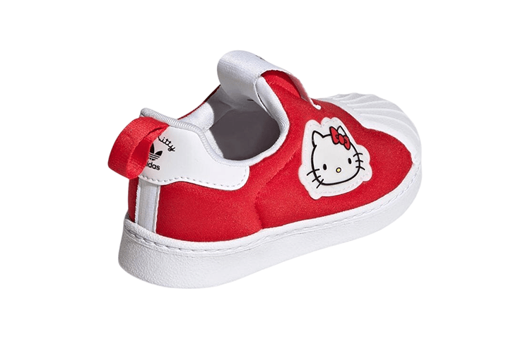 Adidas Hello Kitty x adidas originals Superstar — фото 11
