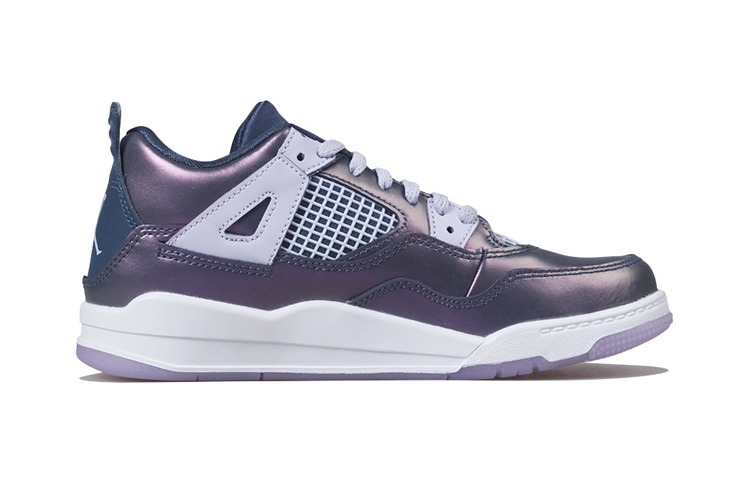 Jordan Air Jordan 4 Retro "Monsoon Blue" SE — фото 7