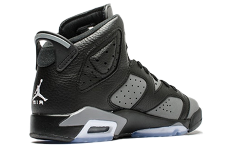 Jordan Air Jordan 6 Retro Cool Grey GS — фото 8