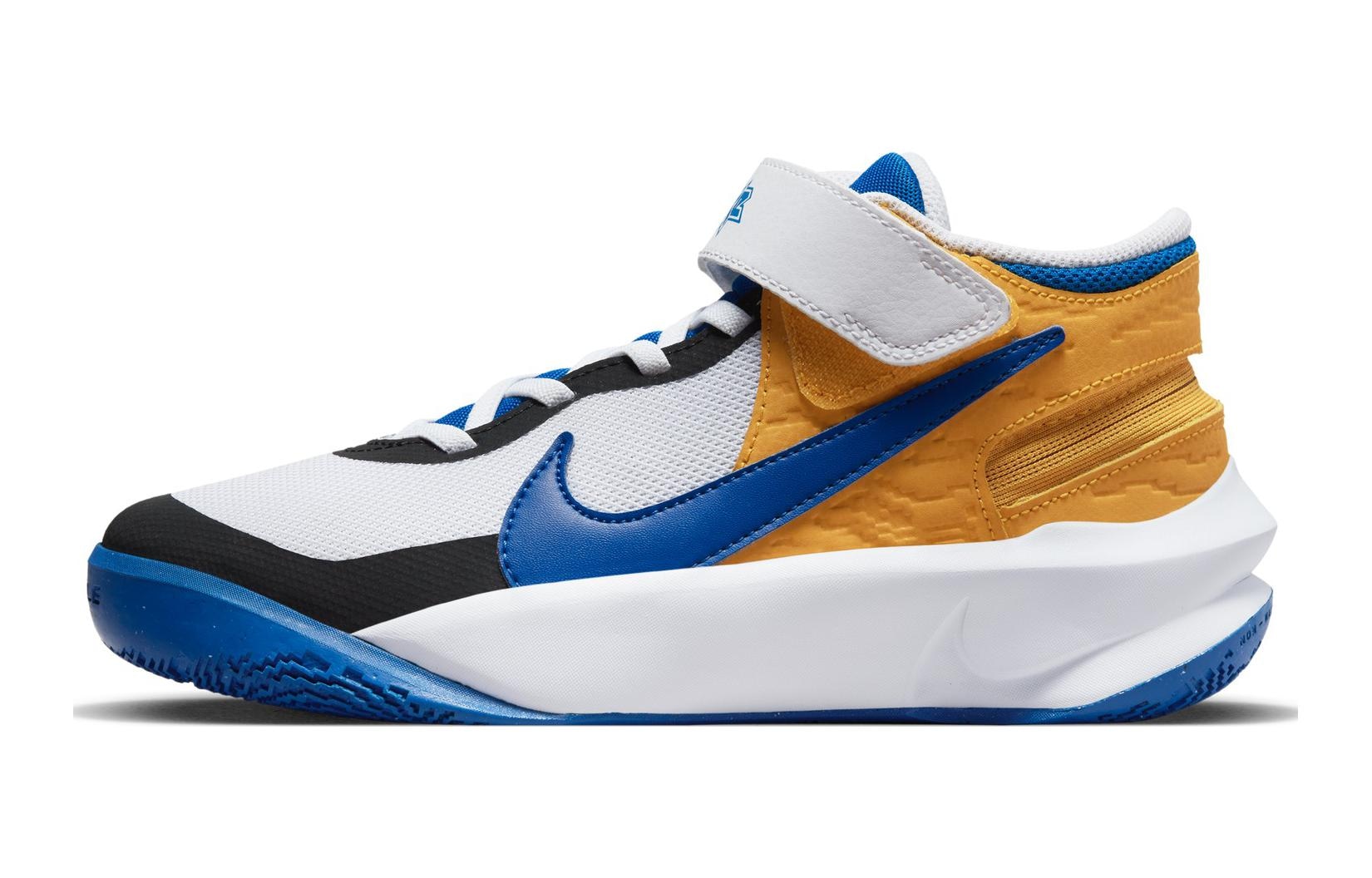 Nike GS Nike Team Hustle D 10 Flyease — фото 8