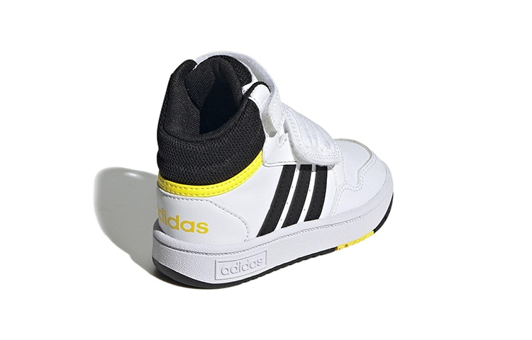 Adidas TD adidas neo Hoops MID 3.0 AC — фото 9