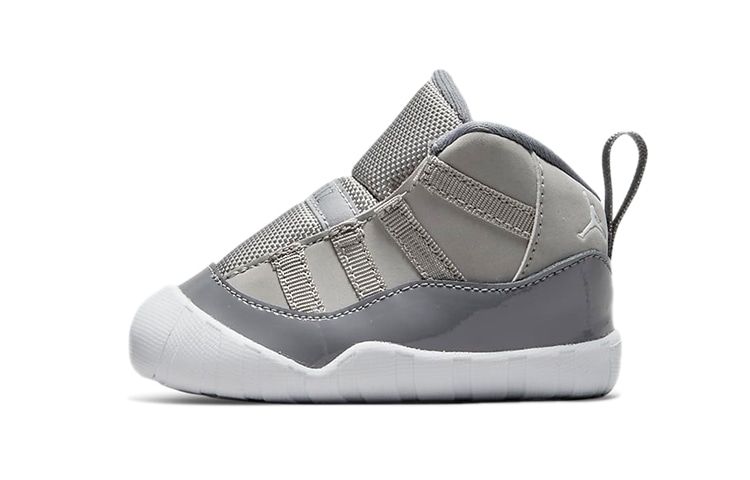 Jordan Air Jordan 11 Crib Bootie — фото 7